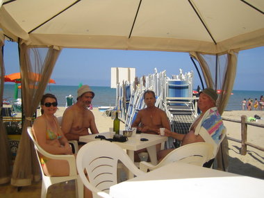 Relax in spiaggia