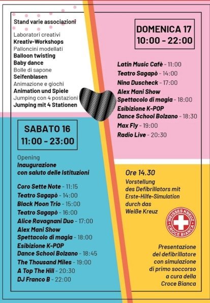 Programma Roen Urban Party Programma Roen Urban Party