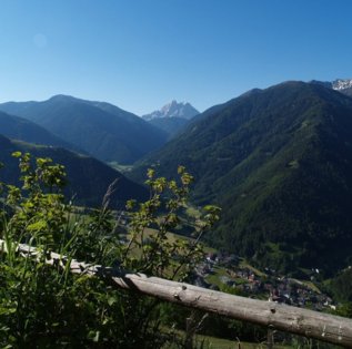 Montagne di Luson