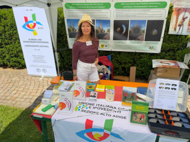 La nostra Vice Monica Bancaro Scrinzi