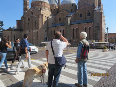 Il santuario di S. Antonio