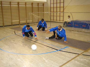 I giocatori in azione I giocatori in azione