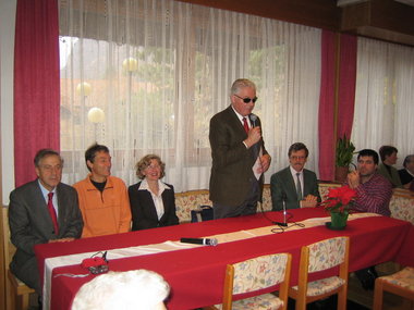 I membri del Consiglio I membri del Consiglio