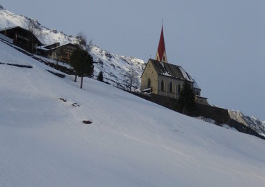 il paesaggio innevato