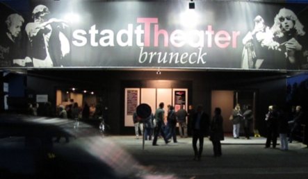 stadtTheater Brunico - Spettacolo al Buio