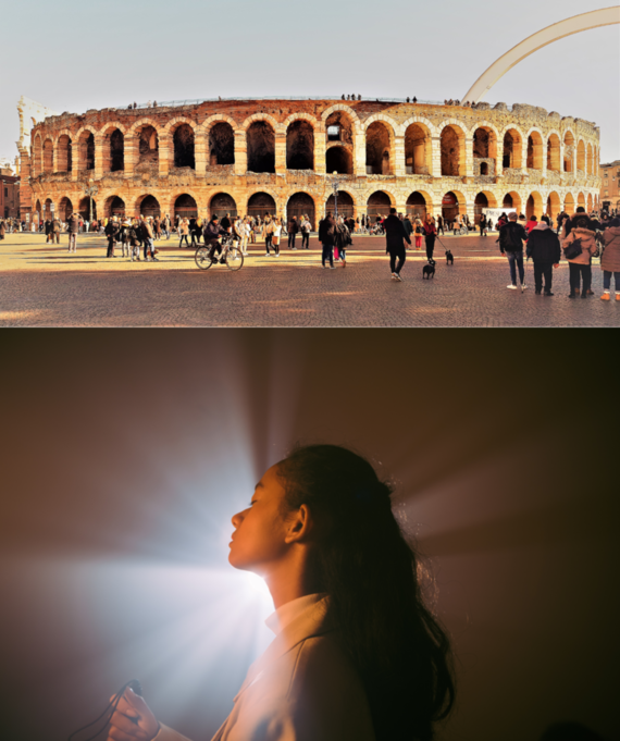 "Arena per Tutti", il progetto per un Arena di Verona Opera Festival sempre più inclusivo