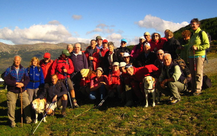 Foto di gruppo dei partecipanti